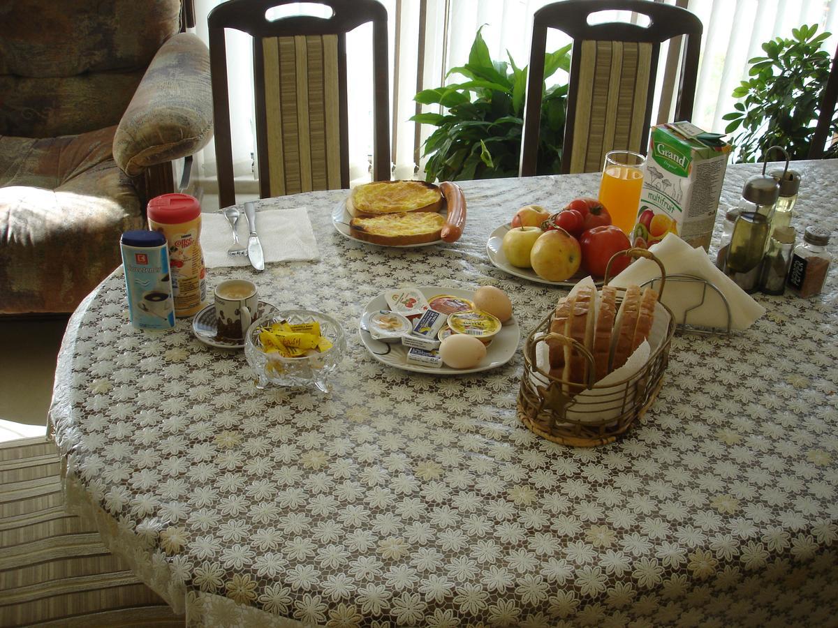 Guest House Camellia Berkovitsa Eksteriør billede