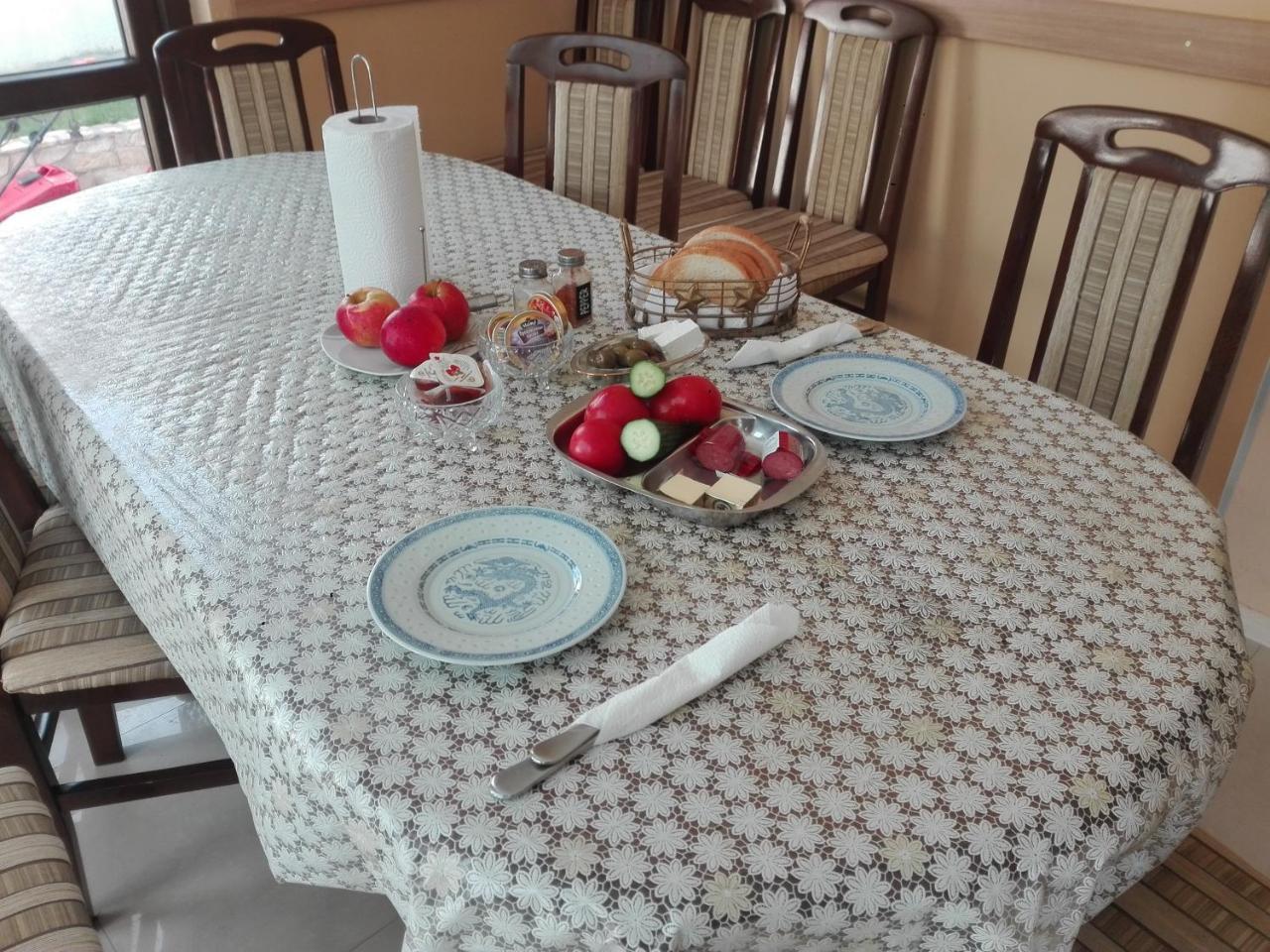Guest House Camellia Berkovitsa Eksteriør billede