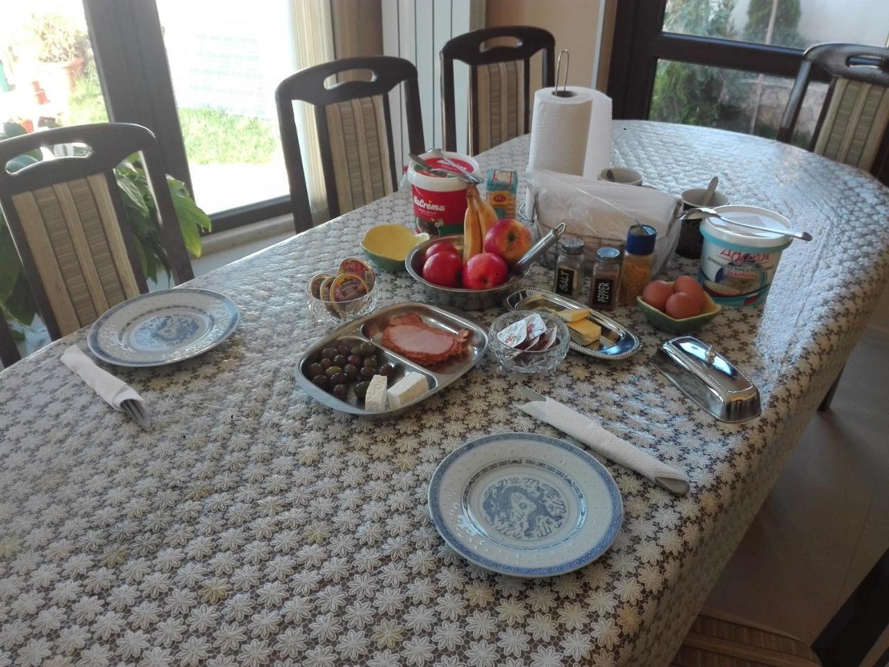Guest House Camellia Berkovitsa Eksteriør billede